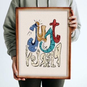 Be Bold, Be You: Just Be Yourself Poster