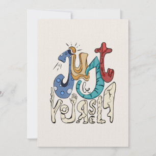 Be Bold, Be You: Just Be Yourself - Self-Love Invitation