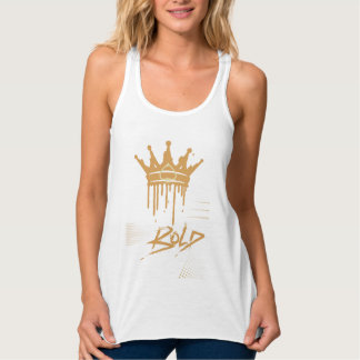 Be Bold Singlet