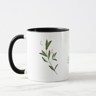 "Be Brave" Ceramic Mug