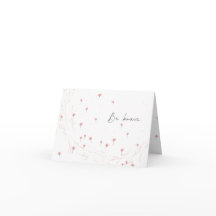 Be Brave Folded Greeting Card