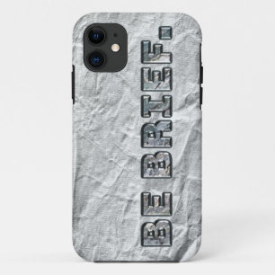 Be Brief. Case-Mate iPhone Case