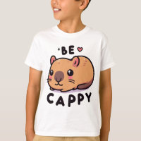 Be Cappy - Cute Capybara
