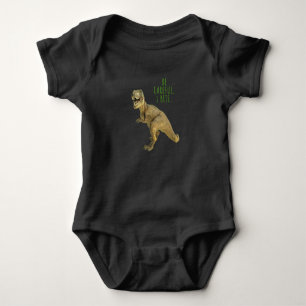 Be Careful, I Bite - Kids Clothes Baby Bodysuit