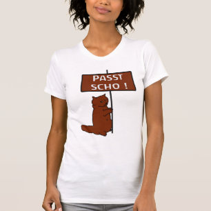 Be careful. T-Shirt