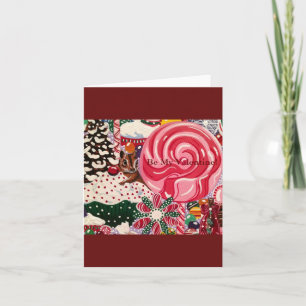 Be Chippy's Valentine Card