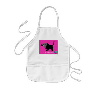 Be Compassionate 1 of Rego Berto's Tips for Living Kids Apron