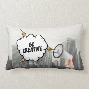 Be Creative Lumbar Cushion