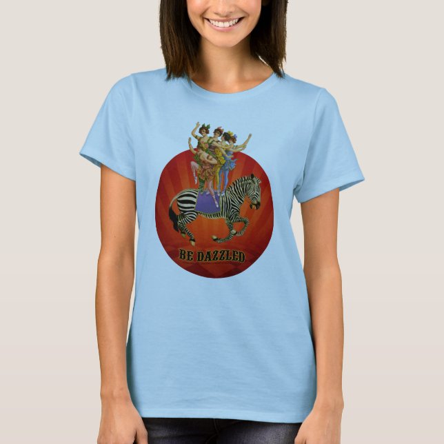 Be-Dazzled T-Shirt (Front)