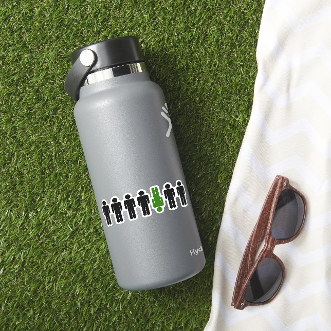 be different (HydroFlask Insitu)
