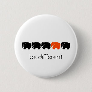 be different elephant button