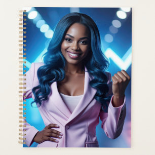 BE DIFFERENT PLANNER