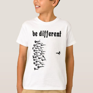 Be Different Sperm T-Shirt