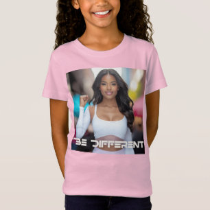 BE DIFFERENT T-Shirt
