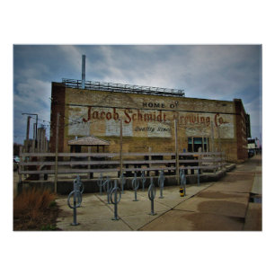 "Be Drunk on Art" Photo Print