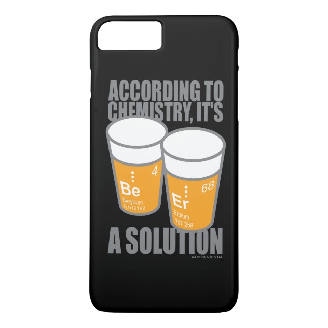 BE-ER Case-Mate iPhone CASE (Back)