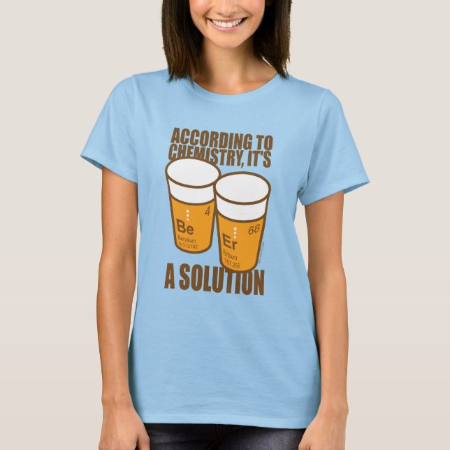 BE-ER T-Shirt (Front)