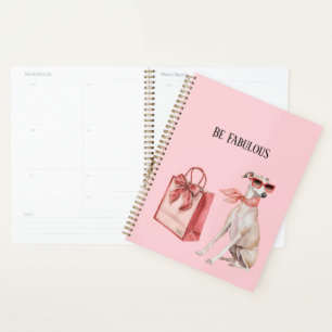 Be Fabulous Dog Bag Planner