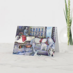 Be Far More Annoying Next Time Holiday Card