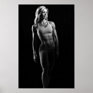 Be Fit Poster