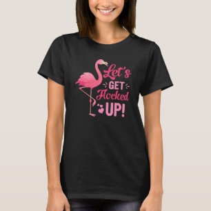 Be Flamazing Amazing Flamingo Love Flamingos Quo T-Shirt