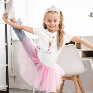 Be Flexible Cat Acrobat T-Shirt