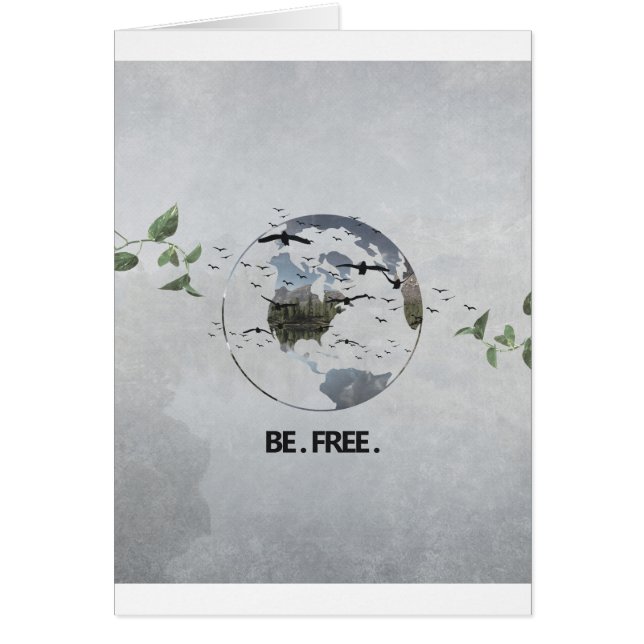 Be Free (Front)