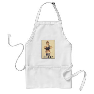 Be Free! Apron