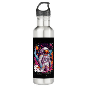 BE FREE Astronaut design 710 Ml Water Bottle