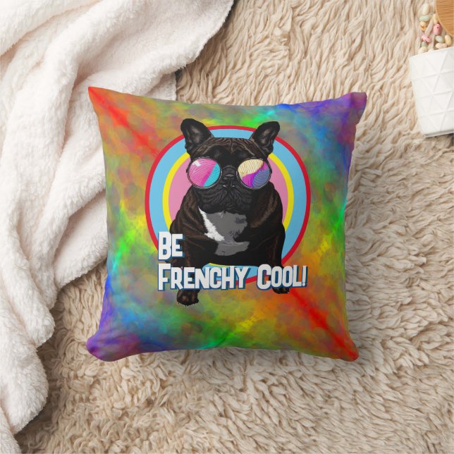Be Frenchy Cool Cushion (Blanket)