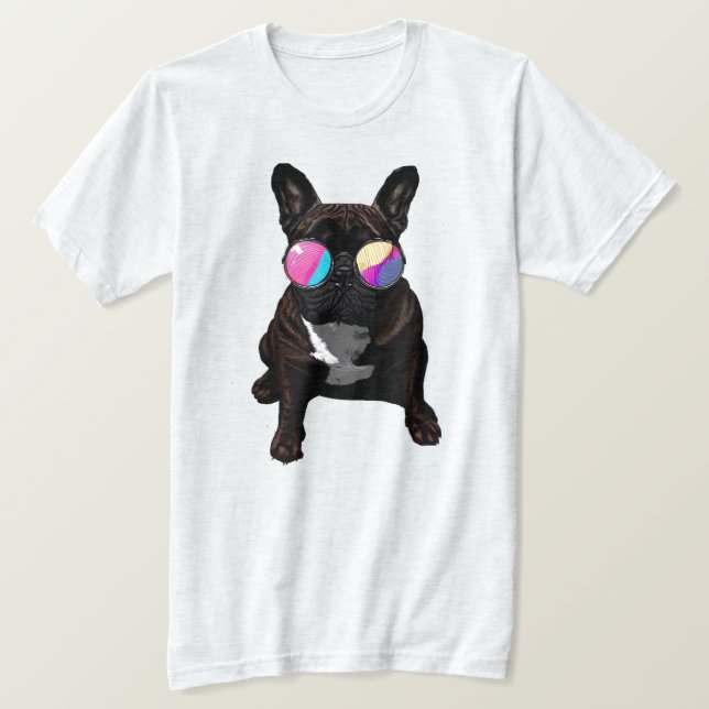 Be Frenchy Cool T-Shirt (Design Front)