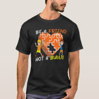 Be Friend Not Bully Puzzle Kindness Unity Day Oran