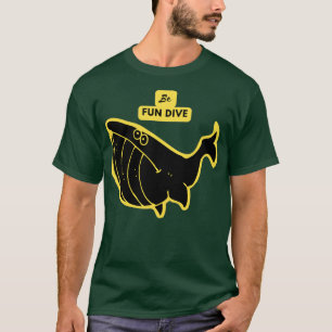Be fun dive t 2 T-Shirt