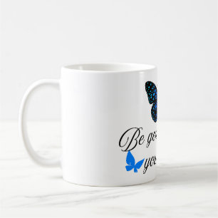 Be Gentle With Yourself Coffee Mug