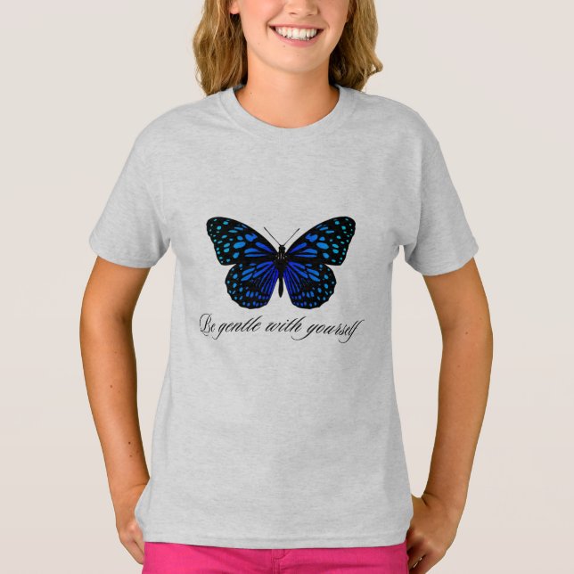 Be Gentle with Yourself T-Shirt (Front)