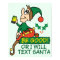 Be Good Says Christmas Elf