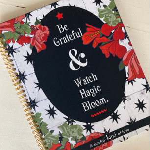 Be grateful planner