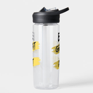 Be Great In Act Water Bottle