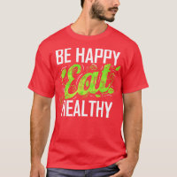 Be Happy And Eat Healthy As A Vegetarian And Vegan