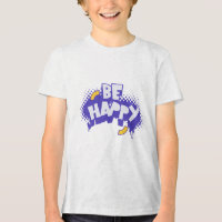Be Happy - Cheerful and Versatile Design