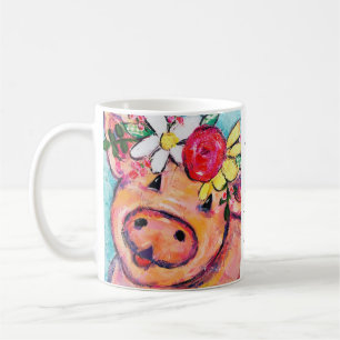 Be Happy Pg mug