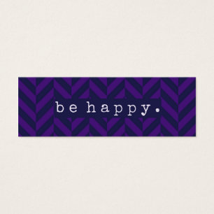 Be Happy Random Acts of Kindness Card