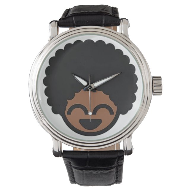 Be Happy - Watch (Front)