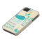 Be Happy whale iPhone 4 case!