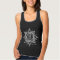 Be Here Now Mandala Tank
