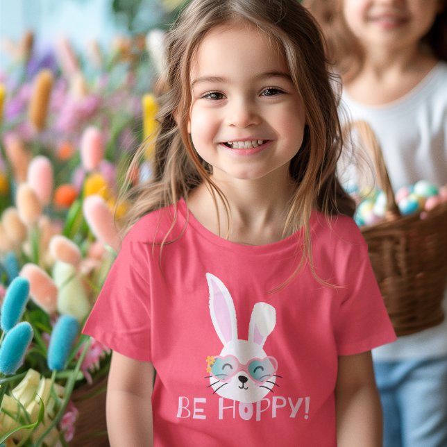 BE HOPPY! EASTER T-Shirt (Creator Uploaded)