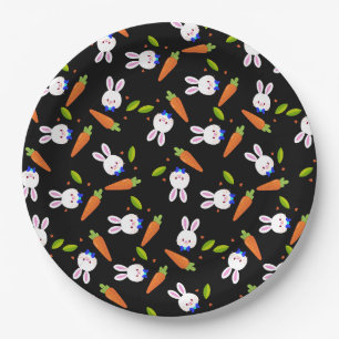 Be Hoppy Paper Plate