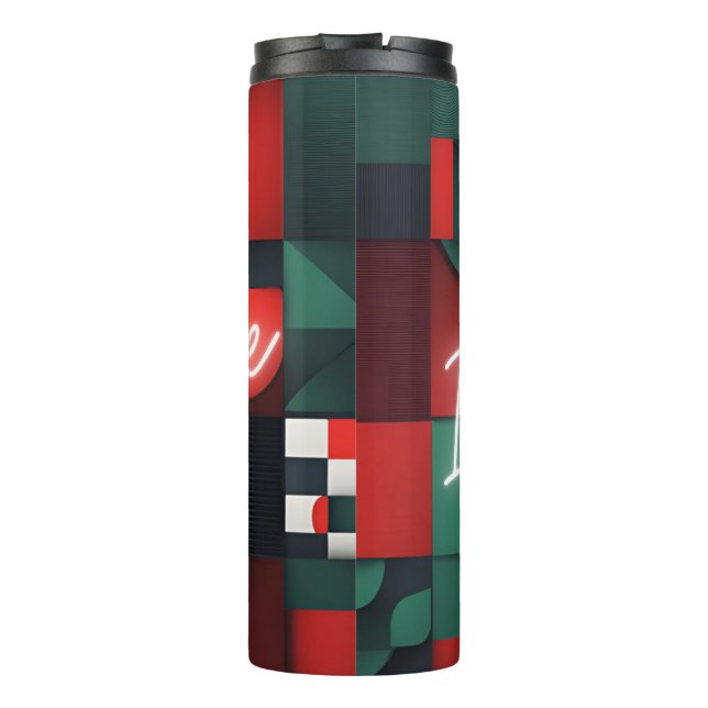 Be Innovative Thermal Tumbler (Back)