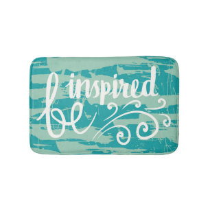 Be Inspired Bath Mat