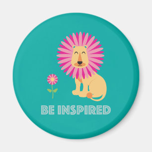 Be Inspired Magnet